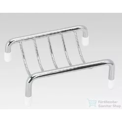   Sapho BEMETA CYTRO Szappantartó, 95x30x75mm, polírozott (104708182) (XJ801)