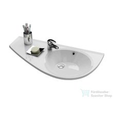   Ravak Mosdó Avocado Comfort bal (fehér), furattal XJ9L1100000