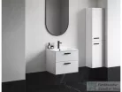 Ravak CHROME Slim 60 mosdó furattal, fehér XJG01160001
