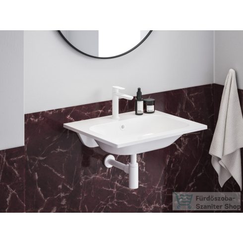 Ravak CHROME Slim 70 mosdó furattal, fehér XJG01170001