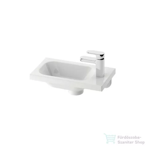 Ravak Chrome kézmosó jobbos (fehér), furattal XJGP1100000