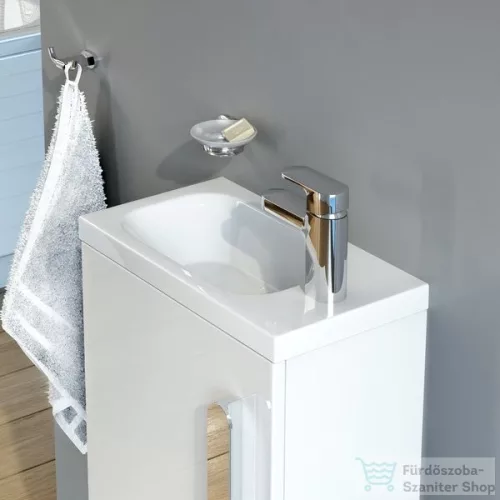 Ravak Chrome kézmosó jobbos (fehér), furattal XJGP1100000