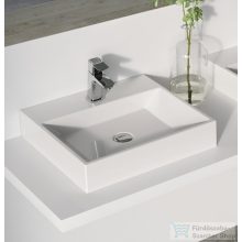 Ravak Natural 500 mosdó (fehér) XJO01250000