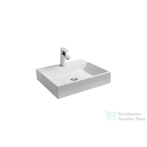 Ravak Natural 500 mosdó (fehér) XJO01250000