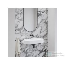   Ravak YARD 80 80,5x50 cm-es konzollal falra szerelhető mosdó csaplyuk-és túlfolyó nélkül,fehér XJX01080000