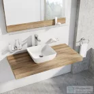 Ravak Kerámia mosdó UNI 380 S SLIM XJX01138001