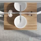 Ravak UNI 400 kerámia mosdó	XJX01140001