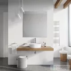 Ravak UNI SLIM 400 kerámia mosdó XJX01140002