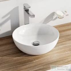 Ravak Kerámia mosdó UNI 400 B SLIM XJX01140003