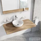 Ravak Kerámia mosdó UNI 400 B SLIM XJX01140003