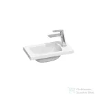 Ravak CLASSIC II 400 40x22x11,5 cm-es mosdó tartókonzol nélkül,XJX01140004