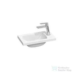   Ravak CLASSIC II 400 40x22x11,5 cm-es mosdó tartókonzol nélkül,XJX01140004