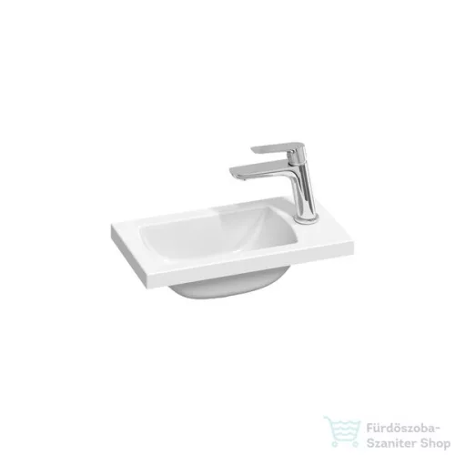 Ravak CLASSIC II 400 40x22x11,5 cm-es mosdó tartókonzol nélkül,XJX01140004