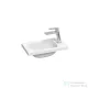 Ravak CLASSIC II 400 40x22x11,5 cm-es mosdó tartókonzol nélkül,XJX01140004