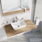 Ravak Kerámia mosdó UNI 500 R SLIM XJX01150001