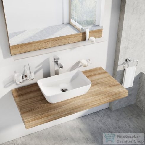 Ravak Kerámia mosdó UNI 500 R SLIM XJX01150001