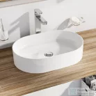 Ravak Ceramic 550 SLIM O kerámia mosdó XJX01155001
