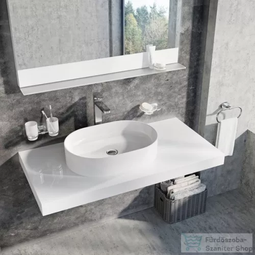Ravak Ceramic 550 SLIM O kerámia mosdó XJX01155001