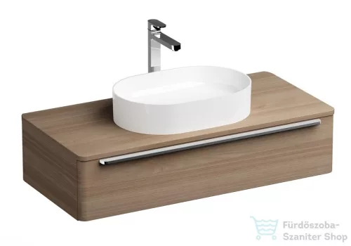 Ravak Ceramic 550 SLIM O kerámia mosdó XJX01155001