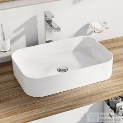 Ravak Ceramic 550 SLIM R kerámia mosdó XJX01155002