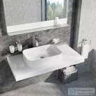 Ravak Ceramic 550 SLIM R kerámia mosdó XJX01155002