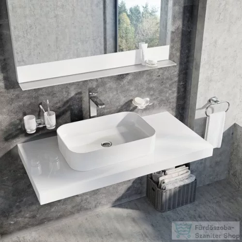 Ravak Ceramic 550 SLIM R kerámia mosdó XJX01155002