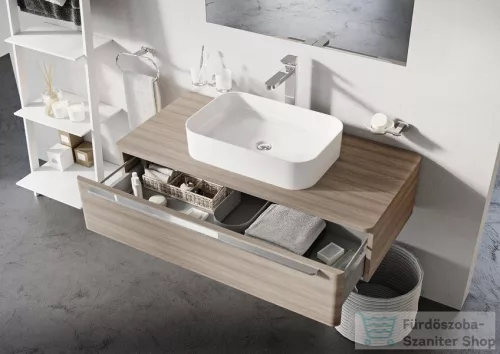 Ravak Ceramic 550 SLIM R kerámia mosdó XJX01155002