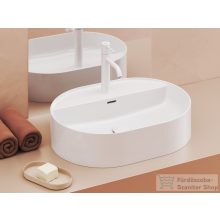   Ravak Ceramic 55 O SLIM Shelf 55x40 cm-es kerámia mosdó,fehér XJX01155003