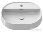Ravak Ceramic 55 O SLIM Shelf 55x40 cm-es kerámia mosdó,fehér XJX01155003