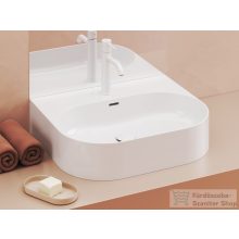   Ravak Ceramic 55 O SLIM Wall O 55x45 cm-es kerámia mosdó,fehér XJX01155004