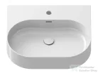 Ravak Ceramic 55 O SLIM Wall O 55x45 cm-es kerámia mosdó,fehér XJX01155004