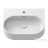 Ravak Ceramic 55 O SLIM Wall O 55x45 cm-es kerámia mosdó,fehér XJX01155004