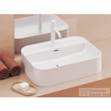   Ravak Ceramic 55 O SLIM Wall R 55x40 cm-es kerámia mosdó,fehér XJX01155005