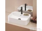 Ravak Ceramic 55 O SLIM Wall R 55x40 cm-es kerámia mosdó,fehér XJX01155005
