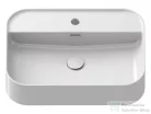 Ravak Ceramic 55 O SLIM Wall R 55x40 cm-es kerámia mosdó,fehér XJX01155005