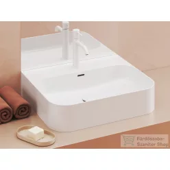   Ravak Ceramic 55 O SLIM Wall R 55x45 cm-es kerámia mosdó,fehér XJX01155006