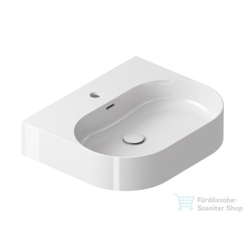 Ravak Ceramic Slim Wall O 55 N kerámiamosdó, fehér XJX01155008