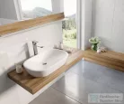 Ravak Ceramic O 600 kerámia mosdó XJX01160001
