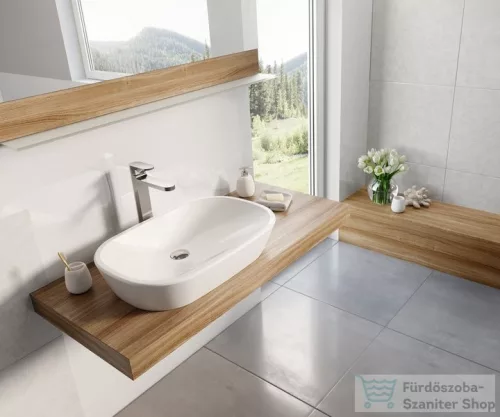 Ravak Ceramic O 600 kerámia mosdó XJX01160001