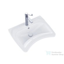   Ravak Safe 60 mosdó, csaptelep furattal és túlfolyóval XJX01160006