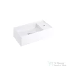 Ravak VEDA Slim 400 40x22 cm-es mosdó túlfolyó nélkül,XJX01240000