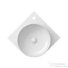 Ravak YARD 450 C 45x45x12,5 cm-es kézmosó tartókonzol nélkül,XJX01245000