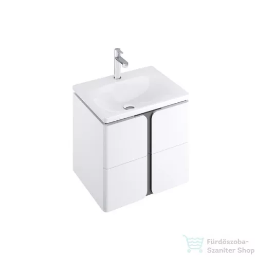 Ravak Balance 500 50x46,5 cm-es Balance bútorra építhető túlfolyó nélküli mosdó,XJX01250000