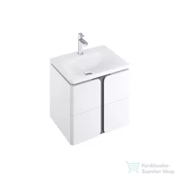   Ravak Balance 600 60x46,5 cm-es Balance bútorra építhető túlfolyó nélküli mosdó,XJX01260000