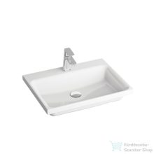   Ravak COMFORT 600 60x46 cm-es SD Comfort 600 bútorra építhető túlfolyó nélküli mosdó,XJX01260001