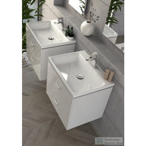 Ravak COMFORT 600 60x46 cm-es SD Comfort 600 bútorra építhető túlfolyó nélküli mosdó,XJX01260001