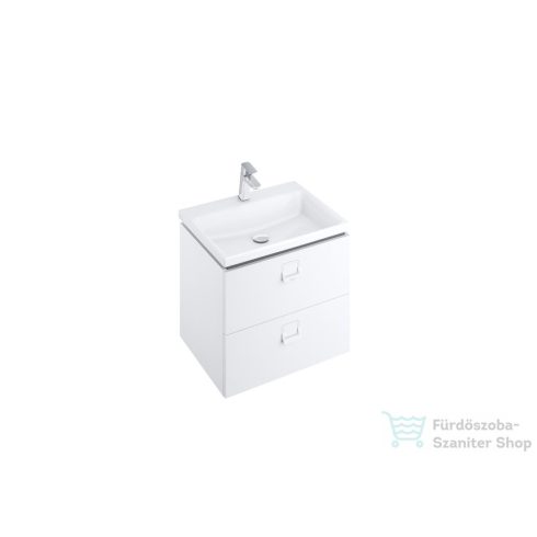 Ravak COMFORT 600 60x46 cm-es SD Comfort 600 bútorra építhető túlfolyó nélküli mosdó,XJX01260001