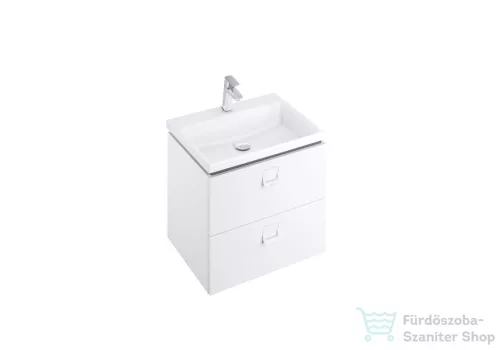 Ravak COMFORT 600 60x46 cm-es SD Comfort 600 bútorra építhető túlfolyó nélküli mosdó,XJX01260001