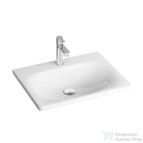 Ravak BALANCE  800 80x46,5 cm-es SD Balance 800 bútorra építhető mosdó,XJX01280000