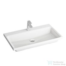   Ravak COMFORT 800 80x46 cm-es SD Comfort 800 bútorra építhető túlfolyó nélküli mosdó,XJX01280001